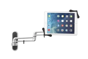 CTA Digital PAD-ATWM Wall Mount for Tablet PC, iPad mini, iPad Pro, iPad Air - Picture 1 of 8