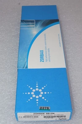 Agilent Zorbax SB-CN 863953-905 Analytical 4.6 x 150mm 3.5 Micron New Sealed - Image 1 of 2
