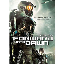 Halo 4: Forward Unto Dawn - (2012/DVD/Region 1)