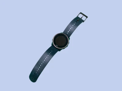 Suunto 5 Peak Lightweight Multisport GPS Watch, Blue, FAULTY - Image 1 of 3