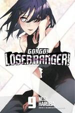 Negi Haruba Go! Go! Loser Ranger! 9 (Paperback) (PRESALE 12/03/2024)