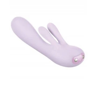 Couple Vibrator Sex Toy G-Spot Dildo Female Je Joue Lilac Fifi Stimulator - Picture 1 of 2