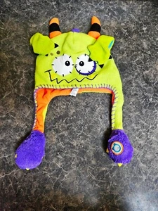 FLIPEEZ BOO MONSTER HAT - Picture 1 of 1