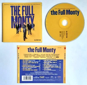 Cd The Full Monty Soundtrack Colonna Sonora Tom Jones Irene Cara M People (Z30) - Foto 1 di 1