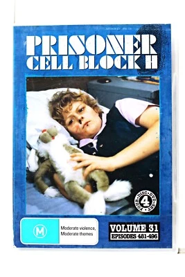 Prisoner Cell Block H: Vol 31 Región 0 DVD - Usado Foto 1 de 3