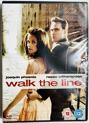 Walk the Line DVD (New and Sealed) - Image 1 of 2