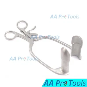 Barr Speculum Rettale/Anale, Retrattore 8,5" Strumenti Ginecologici Chirurgici - Foto 1 di 3