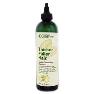 Dickeres volles Haar sanfte Reinigung Shampoo erweiterte Verdickungslösung - 12oz - Bild 1 von 6