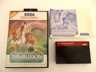 WIMBLEDON - SEGA MASTER SYSTEM - Complet