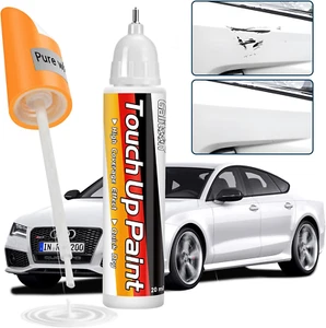Rimuovi Graffi Auto, Penna Ritocco Carrozzeria, Ritocco Vernice Auto Due in Uno, - Foto 1 di 12