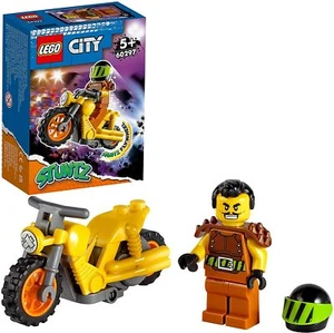 LEGO City 60297 Stuntz Power-Stuntbike NOVEDAD 2021 EMBALAJE ORIGINAL: - Imagen 1 de 3