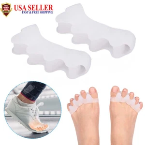 2pz Correttore Alceto Gel Silicone Protezione Punta Raddrizzatore Diffusore Separatore - Foto 1 di 11
