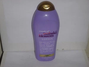 OGX Sensually Soft Tsubaki Blossom Body Lotions 19.5 Oz - Picture 1 of 1