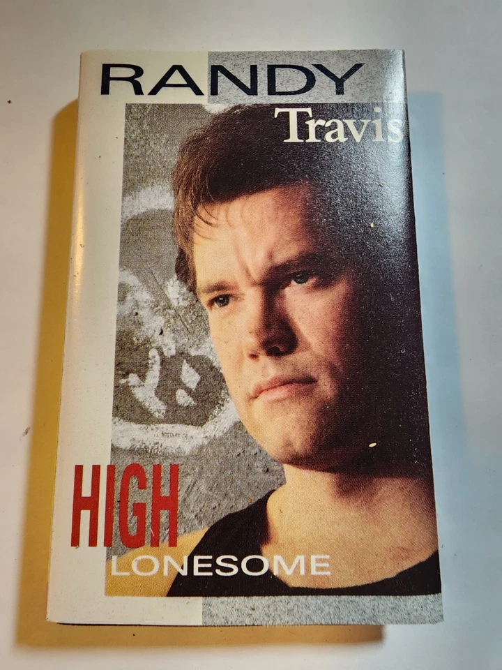 Randt Travus High Lonesome (Cassette) VG+/EX CS20 - Image 1 of 1