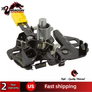 Latch Assembly Hood for 2015-2021 Ford Edge SE, SEL, ST, Titanium FT4Z-16700-A - Bild 1 von 12