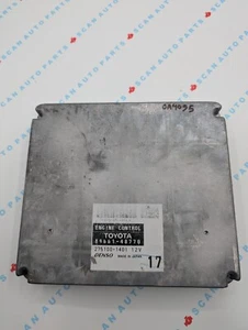 Used 2005 Toyota Highlander DENSO 89661-48770 ECU 275100- 1401 - Picture 1 of 4