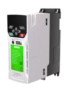 Unidrive M400-02400013 Nidec - Tecniche di controllo 3ph-3ph 0,37kW - Foto 1 di 3
