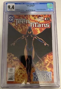 Teen Titans #8 CGC 9,4 - Imagen 1 de 6