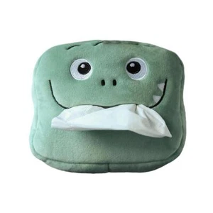 Cute Cartoon Car Tissue Box Doll Creative Car Multifunctional Tissue Car B2W4 - Picture 1 of 23
