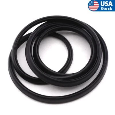 For 05-19 Ford Focus Flex Taurus Sunroof Cover Seal Weatherstrip DA8Z-7451884-A Foto 1 de 4