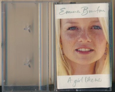 Emma Bunton A Girl Like Me 2001  Cassette Made in Ukraine NM - Image 1 of 4