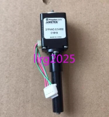 1pc used  AMETEK Haydon-kerk 21F4AC-2.5-002  motor - Image 1 of 4