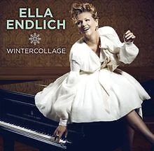 Wintercollage von Endlich,Ella | CD | Zustand gut - Bild 1 von 2