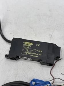 BANNER FIBER OPTIC SENSOR D12EP6FV - Picture 1 of 6