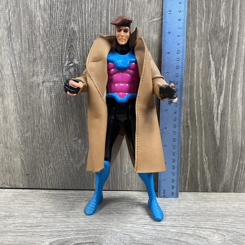 Marvel Universe Marvel Team Up Gambit 10 Cover