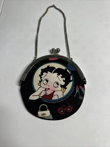 Cartera monedero pequeña Betty Boop vintage ver descripción - Imagen 1 de 12