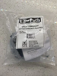 Placas de fijación de conducto dividido EZ-Path Fire Rated Pathway STI EZP133CA - Imagen 1 de 2