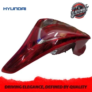 Hyundai Genuine rear Tail light right side for Grand i10 2013-19 92402B4000 - Picture 1 of 6