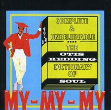 Otis Redding - Dictionary of Soul [New CD]