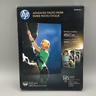 HP Advanced Fotopapier, glänzender Fototintenstrahl (60 Blatt, 5 x 7 Zoll) 66 Pfund.