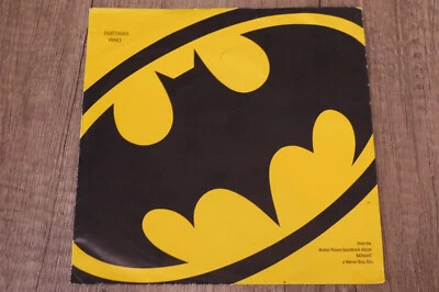 vinyl 7" single PRINCE - PARTYMAN warner bros. germany - Bild 1 von 3