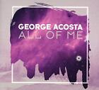 Acosta George   All Of Me Cd