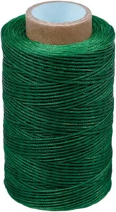 Colorful 284Yards Leather Sewing Waxed Thread-Practical Long Stitching Thread fo - Picture 1 of 7
