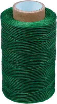 Colorful 284Yards Leather Sewing Waxed Thread-Practical Long Stitching Thread fo - Image 1 of 4