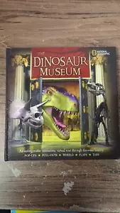 National Geographic The Dinosaur Museum interactive book - Picture 1 of 3