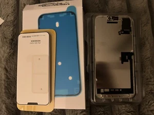 iPhone 16 Pro Screen OLED 100% Original OEM Display LCD Digitizer NEW - Zdjęcie 1 z 2