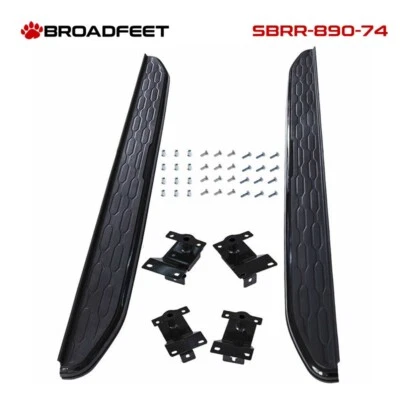 estriberas con panel de peldaños laterales estilo OE para Land Rover Discovery Sport 2014-2023 Foto 1 de 4