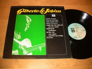 786 / Gilberto & Jobin - Brazil's Greatest Guitarist and Singer with Antonio - Imagen 1 de 2