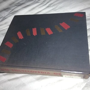 Encyclopedia of Jazz by Leonard Feather w/ Intro by Duke Ellington 1955 Edition - Picture 1 of 3