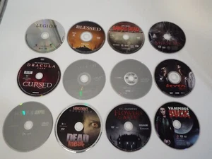 HORROR DVD LOT-SHADOW OF THE VAMPIRE-DEAD MEAT-FLOWERS-VAMPIRES SUCK-DRACULA*** - Picture 1 of 5