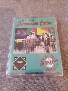 Dimension Latina Cassette Salsa - Picture 1 of 2