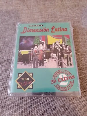 Dimension Latina Cassette Salsa - Image 1 of 2