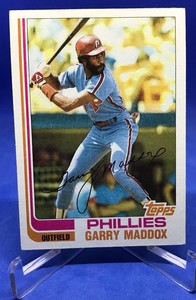 1982 TOPPS BASEBALL - PICK YOUR CARD - COMPLETE YOUR SET (#1-199) NM-MT