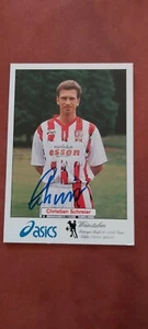 RW Essen , Christian Schreier , Autogrammkarte , Fussball  - Picture 1 of 1