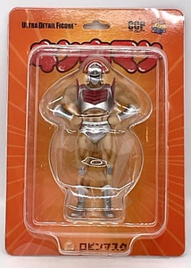 Figura Kinnikuman Ultra Detail Robin Máscara Figura 4 pulgadas Figura Medicom - Imagen 1 de 11