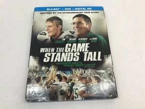 When The Game Stands Tall Blu Ray Disc - Imagen 1 de 4